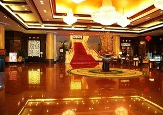 ホテルDiaoyutai 北京 エクステリア 写真